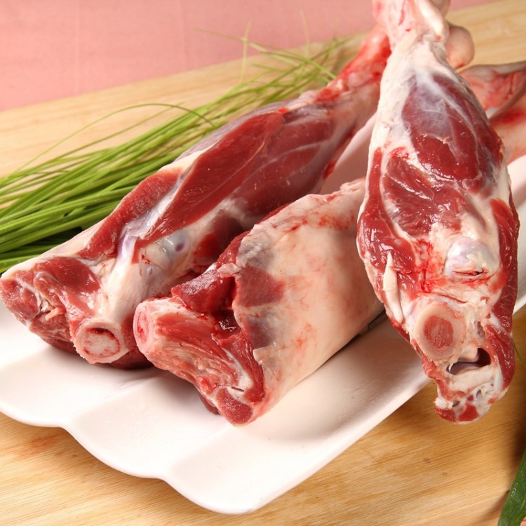 小肥羊肉業阿牧特經典排酸羔羊帶骨后腱 戶外燒烤專用 鮮嫩無膻
