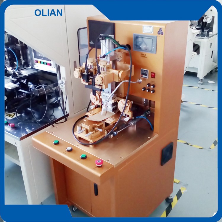 FPC排線焊接熱壓機(jī) 手機(jī)液晶模組壓排機(jī) 排線邦定維修自動(dòng)化設(shè)備