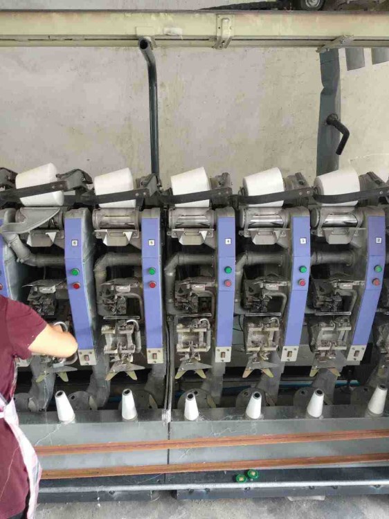 自络筒倒纱机自络筒倒筒自络倒筒