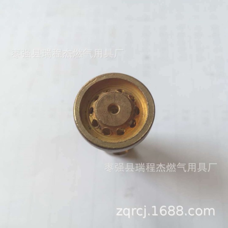 燃?xì)馀浼~分火器大號(hào)分火器噴嘴接頭進(jìn)氣嘴變徑螺絲