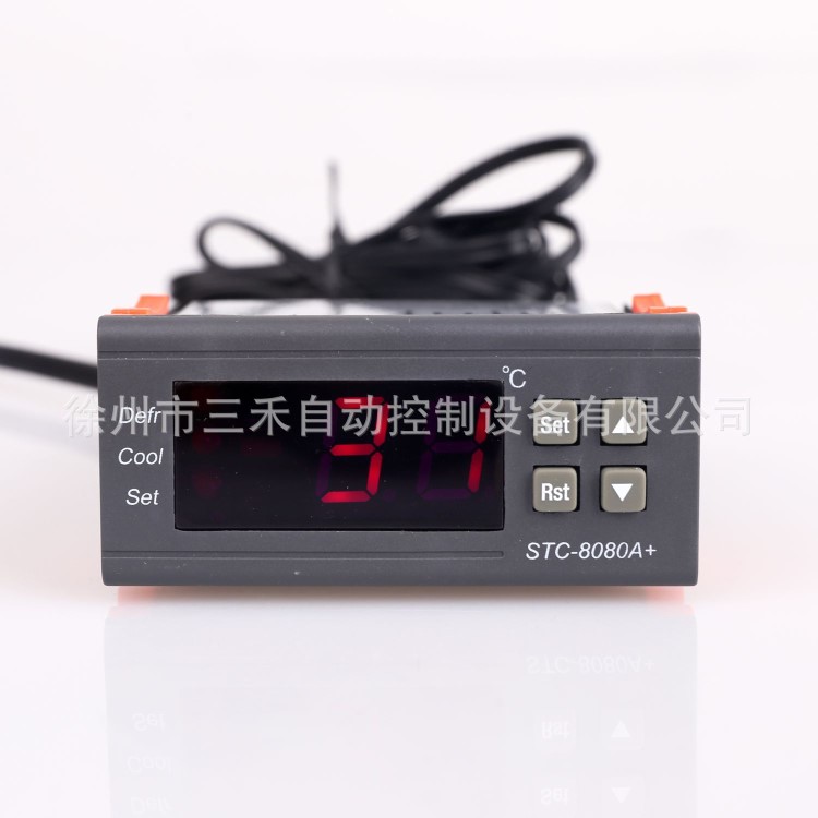 金典JDC-8080A+溫控器 適用于冷庫冷藏車等制冷行業 廠家直銷