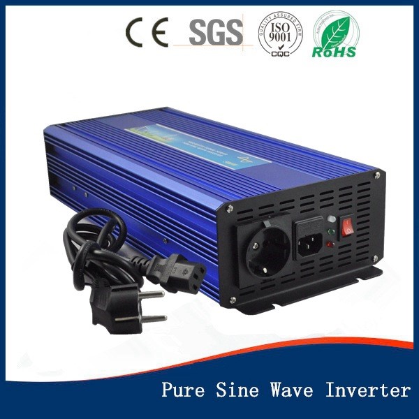 廠家供應(yīng) 24V 220V 家用1500W充電逆變一體機(jī) 高頻弦波逆變器