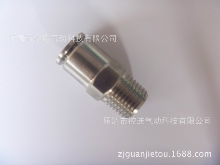 國標不銹鋼 插入式氣管接頭 快插接頭 快速快換接頭 耐高溫耐腐蝕