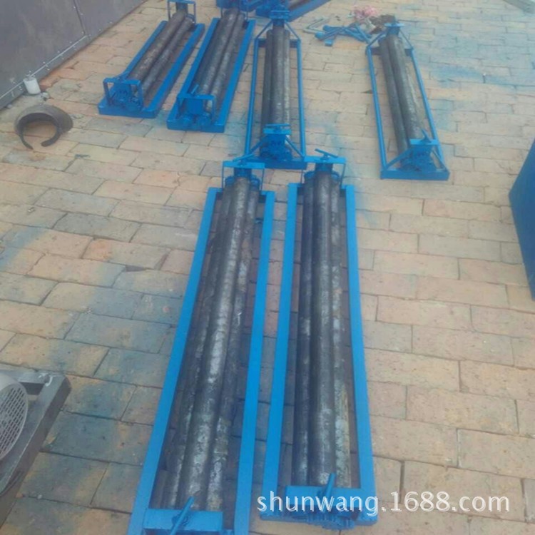 河北鐵皮保溫卷圓機 白鐵皮卷板機 小型鐵皮卷管機滾筒機廠家