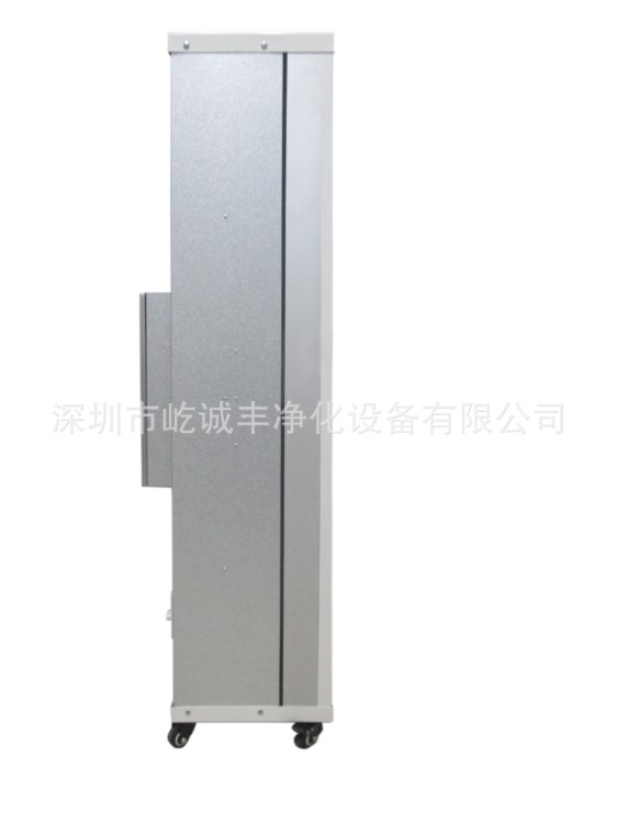 廠家批發(fā)FFu家用空氣凈化器凈化風(fēng)機(jī)過(guò)濾器單元移動(dòng)自凈器