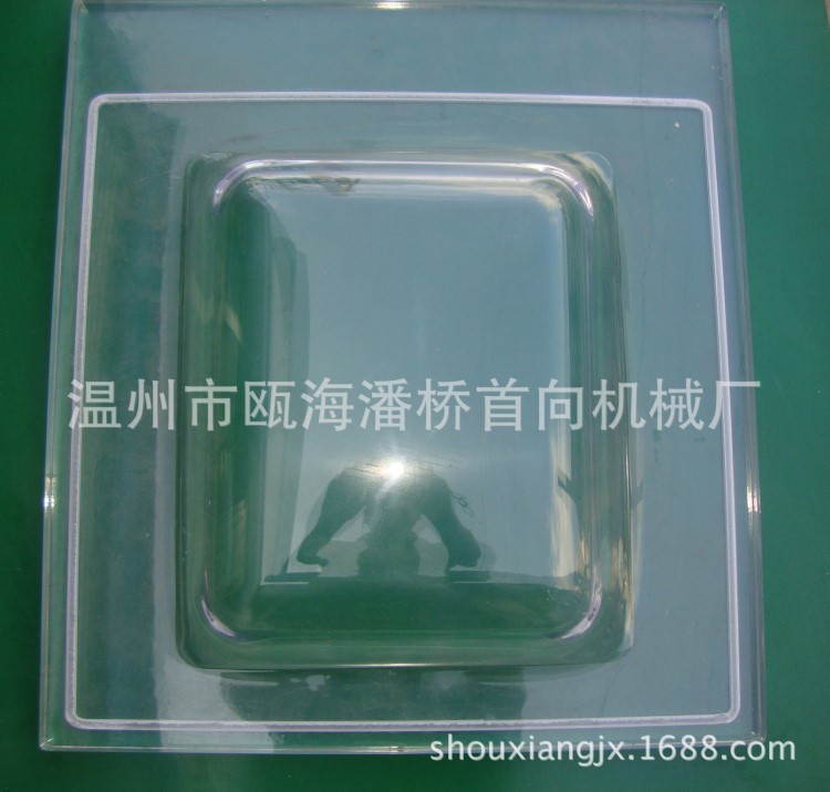 首向機(jī)械單室真空包裝機(jī)玻璃蓋，有機(jī)玻璃真空蓋，真空包裝機(jī)配件