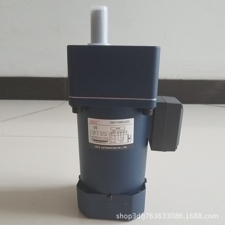 現(xiàn)貨供應(yīng)包郵JSCC電機(jī) 精研剎車馬達(dá)電動(dòng)機(jī) 可定制廠家直銷