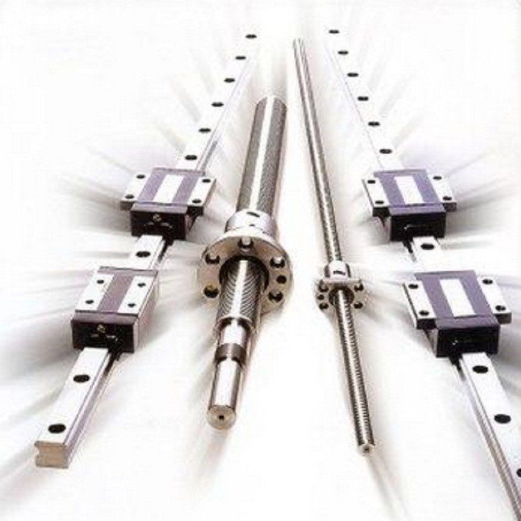 供应银泰pmi滚珠丝杠r1204丝杆副螺母数控车机床丝杠滚珠滑动