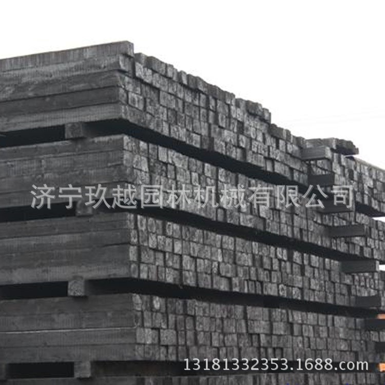廠家現貨供應落葉松防腐枕木 鐵路道岔油浸枕木 軌道枕木規格定做