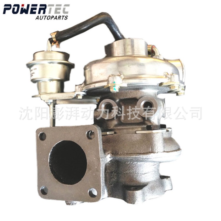 RHB5發(fā)動(dòng)機(jī)4JB1T渦輪增壓器整機(jī)4313321 94473954五十鈴適用