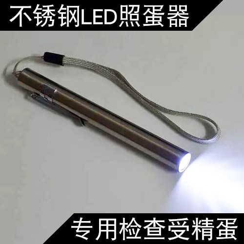 照蛋器led手電筒式強(qiáng)光冷光全自動(dòng)照蛋燈檢查小雞蛋烏龜孵化專用