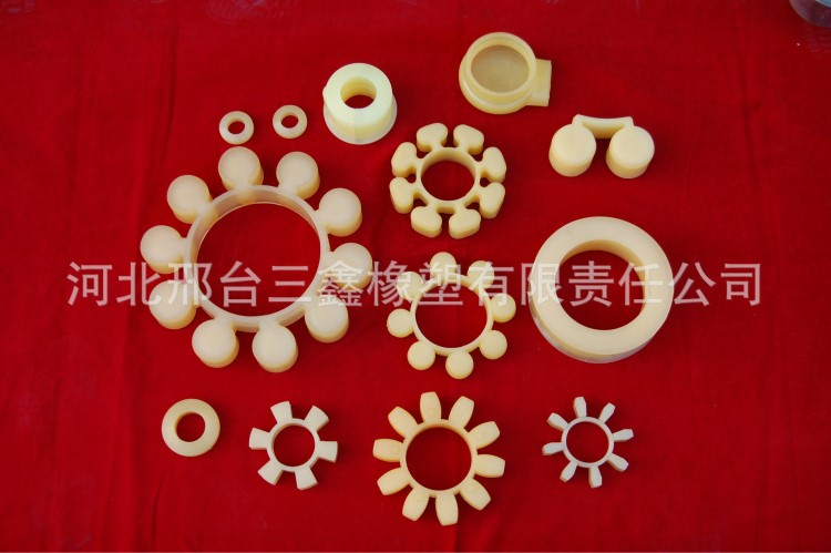 廠家直銷 聯(lián)軸器梅花墊 MT GR GS HRC型梅花墊 彈性墊 橡膠墊