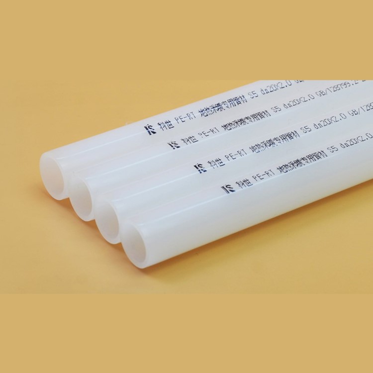 科世 沈陽廠家生產 地熱管 PE-RT地暖管 冷熱水耐熱聚乙烯管材料
