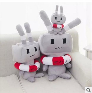 廠家直 銷動漫艦隊 艦娘島風 連裝炮醬毛絨玩具 一件代發