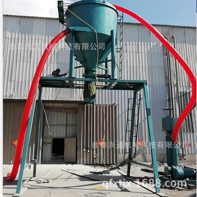陜西粉煤灰裝車氣力輸送機(jī)淮南輪船水泥粉清倉(cāng)裝罐車氣力吸料機(jī)