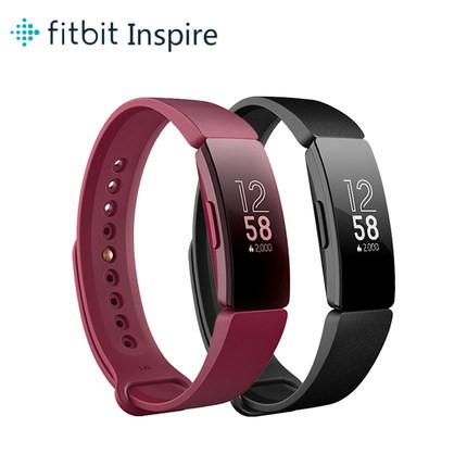 【新品】Fitbit Inspire 智能手環(huán)運動心率健身多功能防水男女