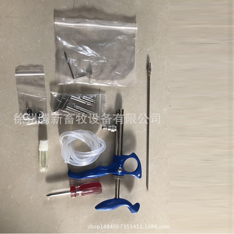 海牧星0.15-0.75ml 瑞士 劑量固定雞禽用連續注射器