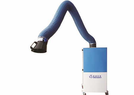 經濟型焊接煙塵凈化器 全國聯保 質量三包 凈化效率高