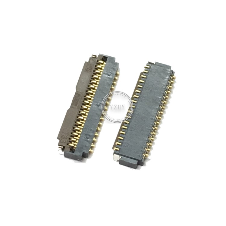 翻蓋式33pin 0.3mm間距FH26W-33S-0.3SHW(05) FFC/FPC連接器