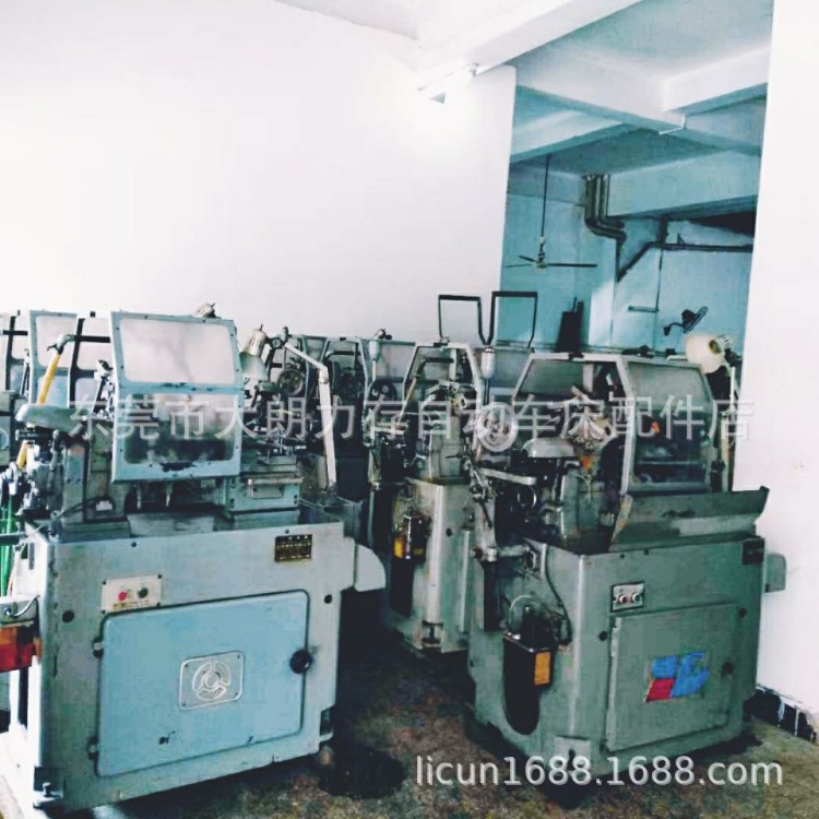 新舊車床售賣 (自動(dòng)車床15#、20#) （數(shù)控車床36#、46#） 凸輪機(jī)