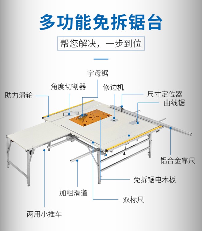 木工台锯架子制作尺寸图片