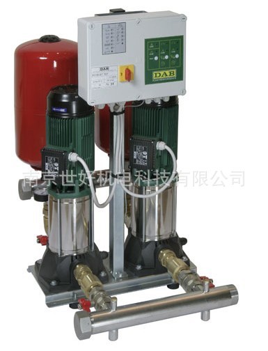 變頻供水機組配套水泵 節(jié)能環(huán)保立式多級泵 DAB立式多級泵