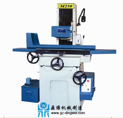 廠家平面磨床M250 手動精密平面磨床 可安裝數(shù)顯冷卻加水質(zhì)量