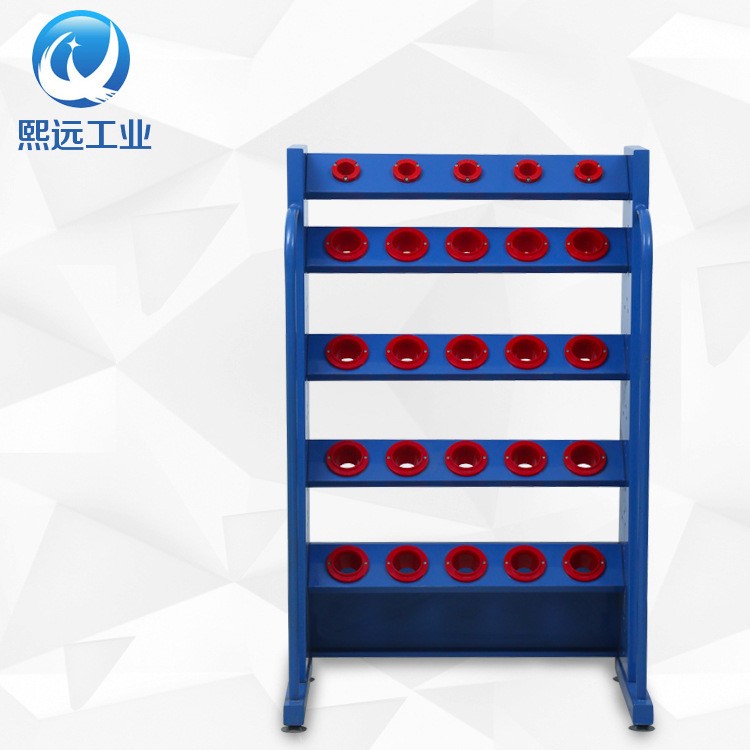 車間刀具架100kg承重可移動型五金工具刀架 熙遠(yuǎn)工貿(mào) 堆垛架