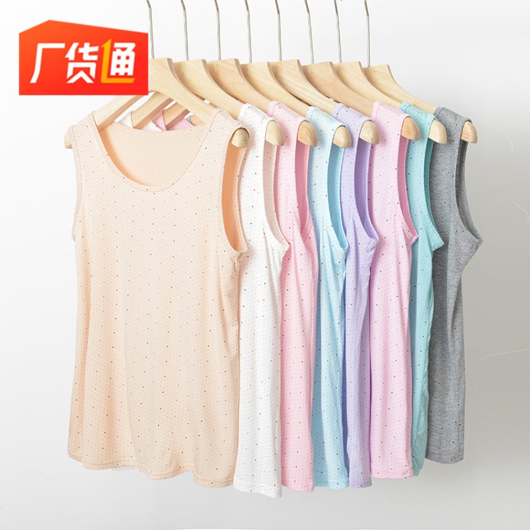 2019秋季新款老年人女士印花背心面料柔軟穿著舒服中老年服飾現貨