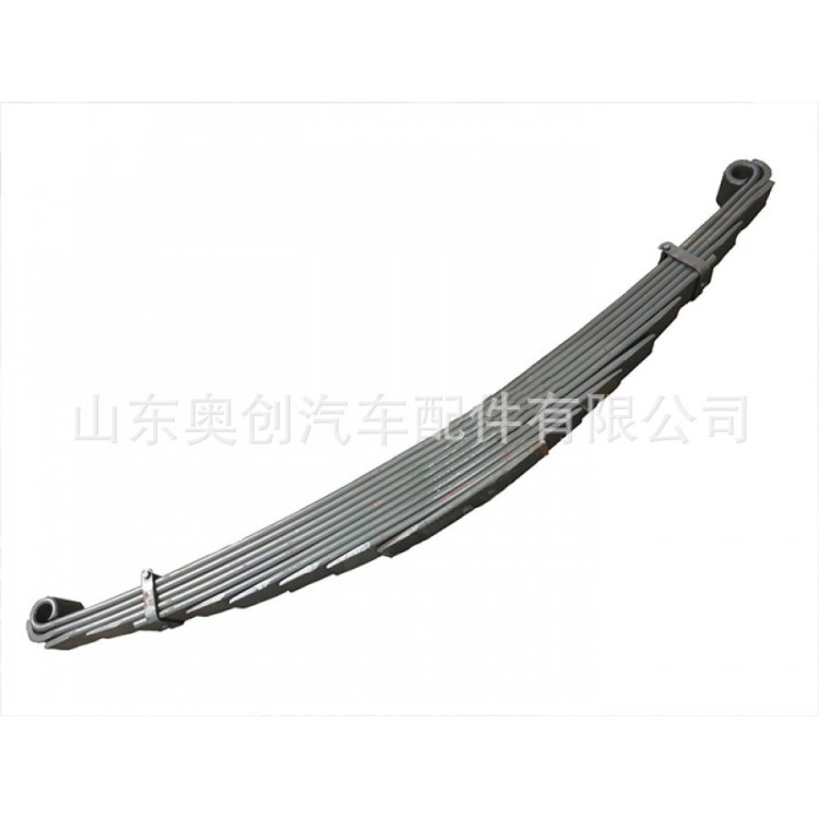 重汽豪沃HOWO 陜汽德龍懸掛系統(tǒng)鋼板彈簧 6X4 WG9100520002.