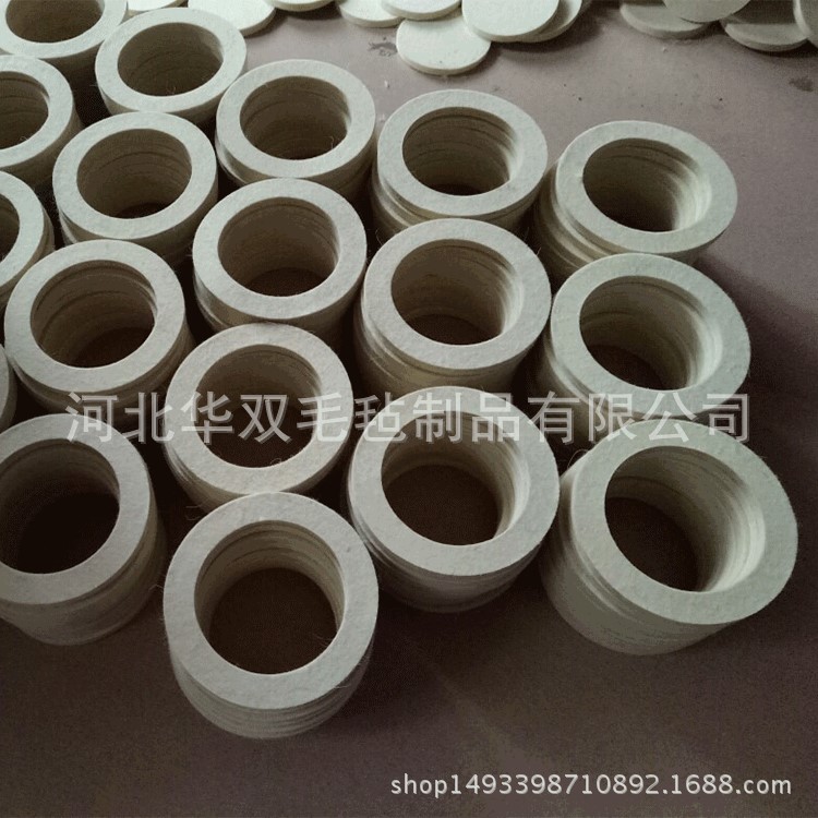 批供國標JB/ZQ4606-86 羊毛氈油封墊圈 防塵密封件氈圈 全套模具