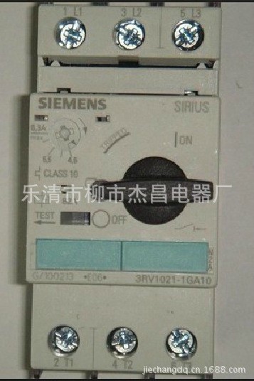 現(xiàn)貨熱賣：西門子SIEMENS電機(jī)保護(hù)斷路器3RV1011-0DA10 質(zhì)量