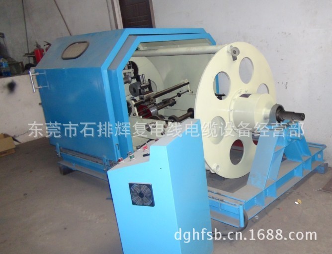 東莞現貨供應二手800型成纜機