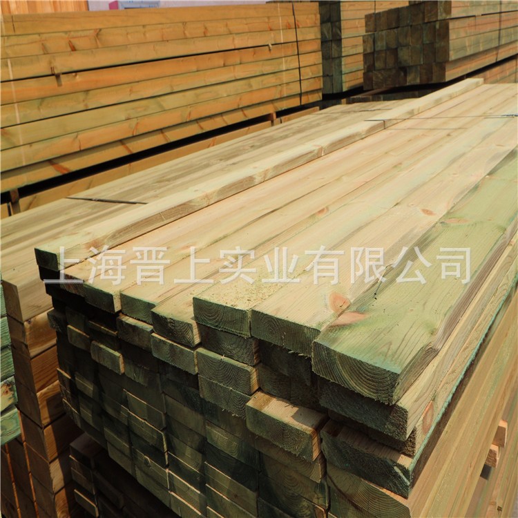 廠家直銷防腐木 景觀木防腐木 戶外花園木工程施工