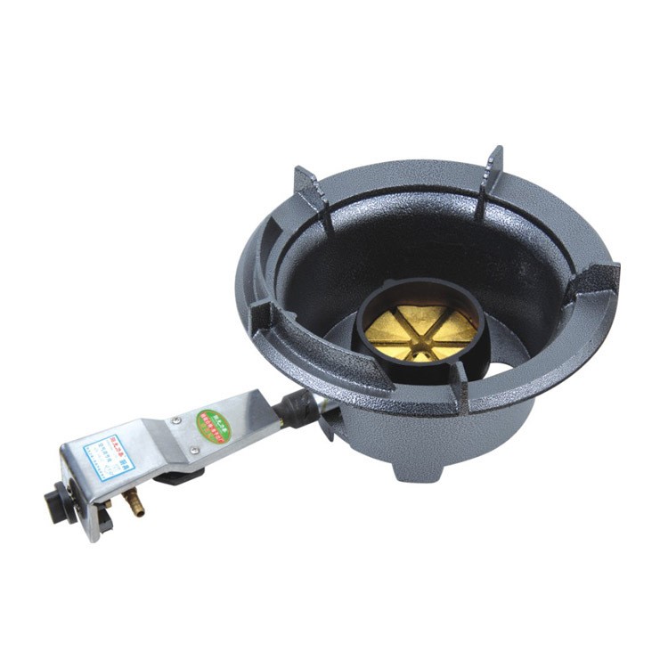 液化气猛火灶 燃气台式炉具 中餐炉头 猛火厨具 商用猛火灶