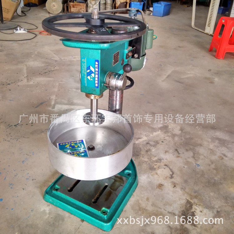 全自動寶石機械-圓珠機沃珠機zhuoji卓記