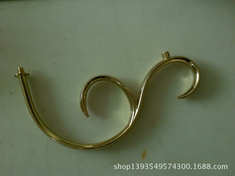 不銹鋼304薄壁管彎曲半徑小高難度彎管產品加工