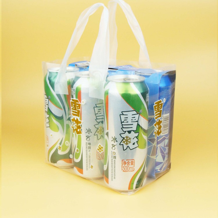 工廠定制外賣餐盒打包袋紙尿褲手提禮品袋衛(wèi)生紙手提袋