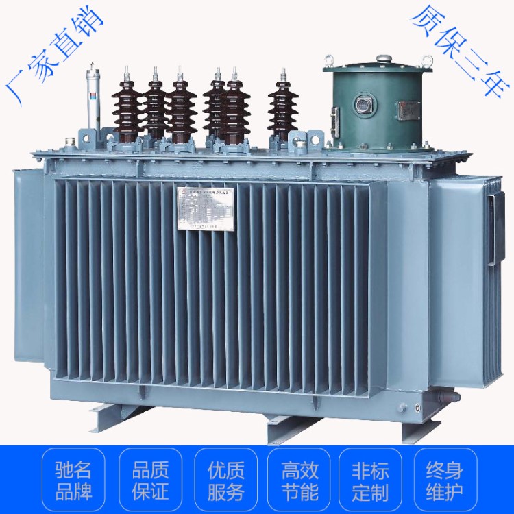 三相 電力變壓器 SZ11-10000KVA 35KV 油浸式 有載調壓變壓器