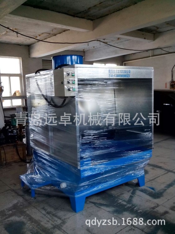 山東噴漆水簾柜廠家生產(chǎn) 水簾噴漆房 噴漆柜 家具噴漆房