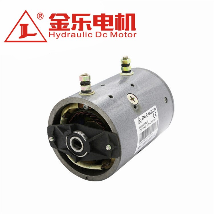 W8901p 動力單元電機 12V1.5Kw液壓油泵電機 電動堆高車叉車專用