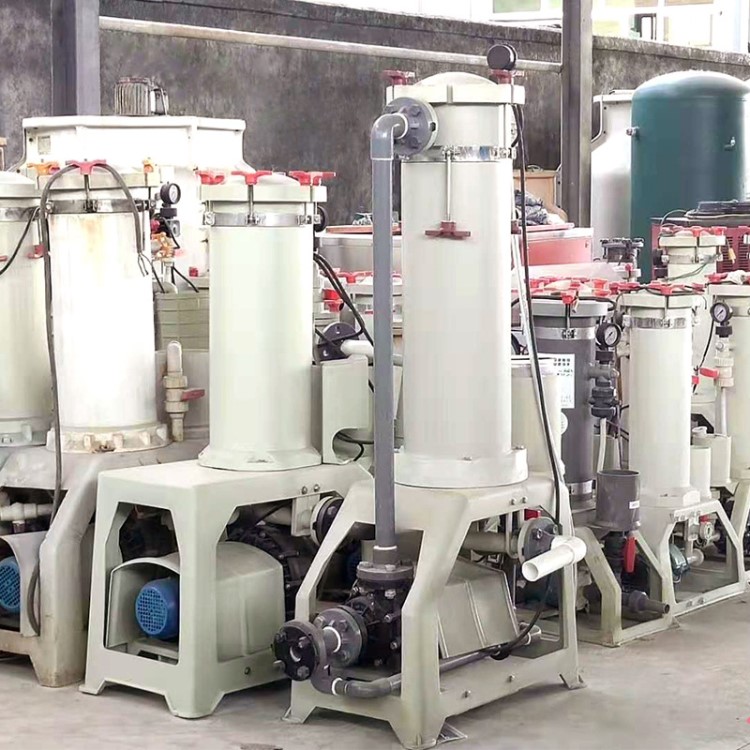 廠家過濾機 機電鍍藥液過濾機 過濾器 活性炭過濾器