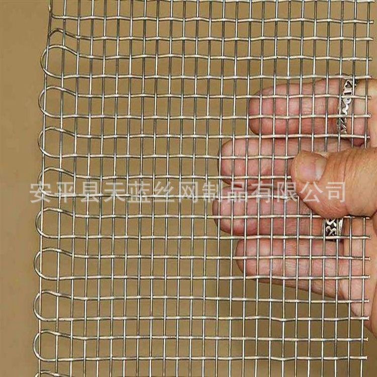 門窗不銹鋼防護網 化工專用不銹鋼過濾電焊網 天藍絲網生產