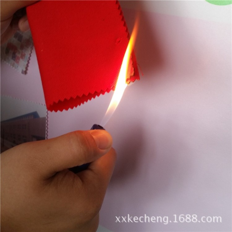 全棉阻燃紗卡 消防焊工電力油田工裝服面料 現(xiàn)貨