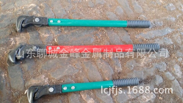 連云港鋼筋扳手快速管鉗連接套筒扳手廠家直銷物有所值超低價(jià)格