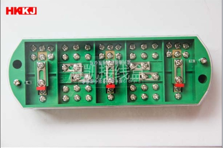 廠家直銷三相三線電能計(jì)量聯(lián)合接線盒FJ6/PJ2 電表箱接線盒