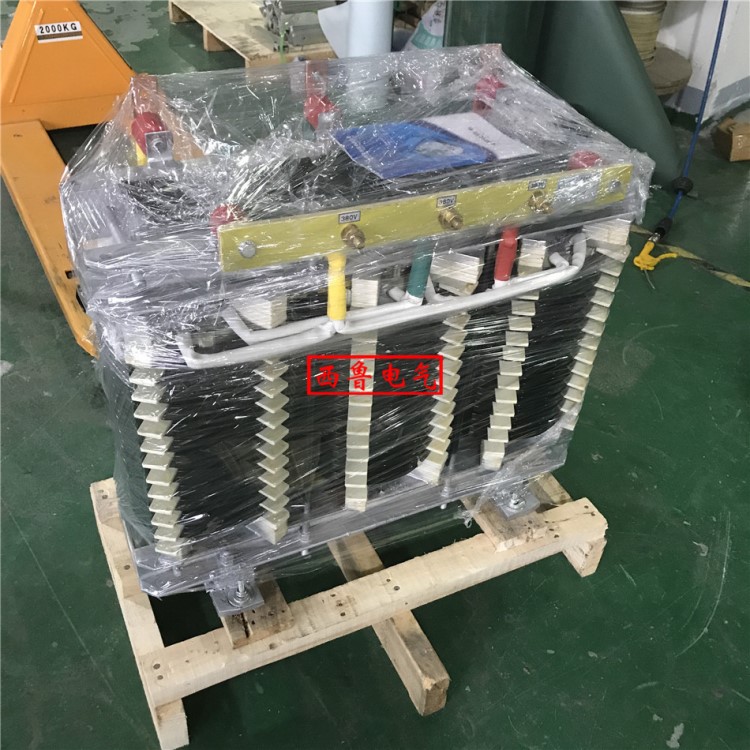 400變67V三相勵磁變壓器LCSG-45KVA干式勵磁電機變壓器