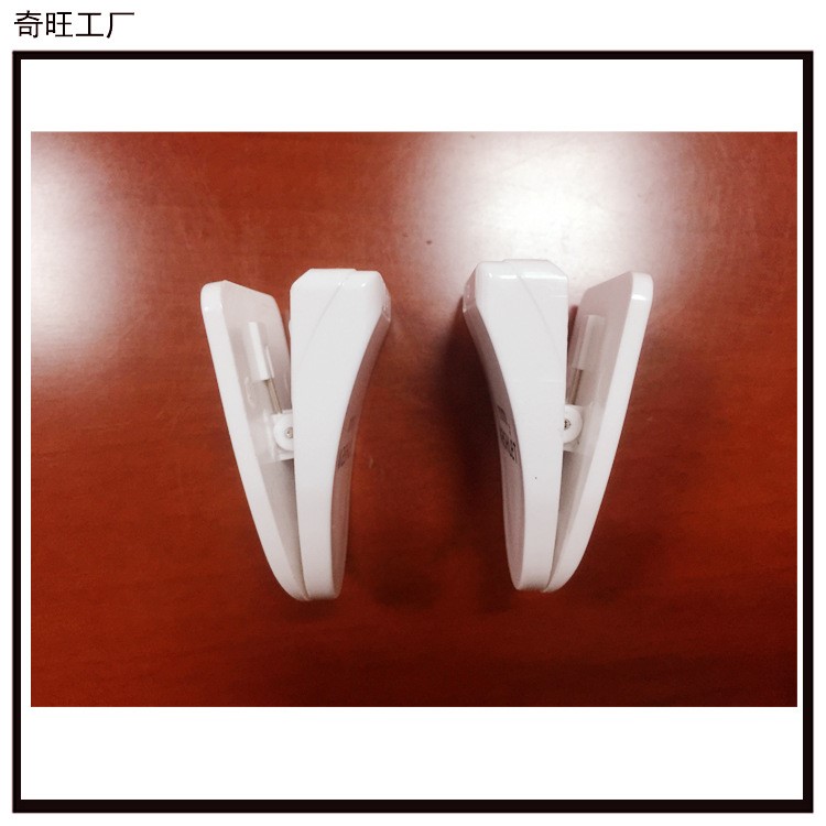 創(chuàng)意馬桶夾子 家居固定器固定夾 塑料馬桶磁鐵夾袋夾 可定制LOGO