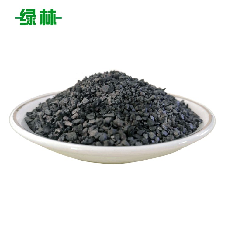 綠林活性炭無煙煤破碎顆粒高碘值煤質(zhì)顆粒活性炭污水處理專用批發(fā)