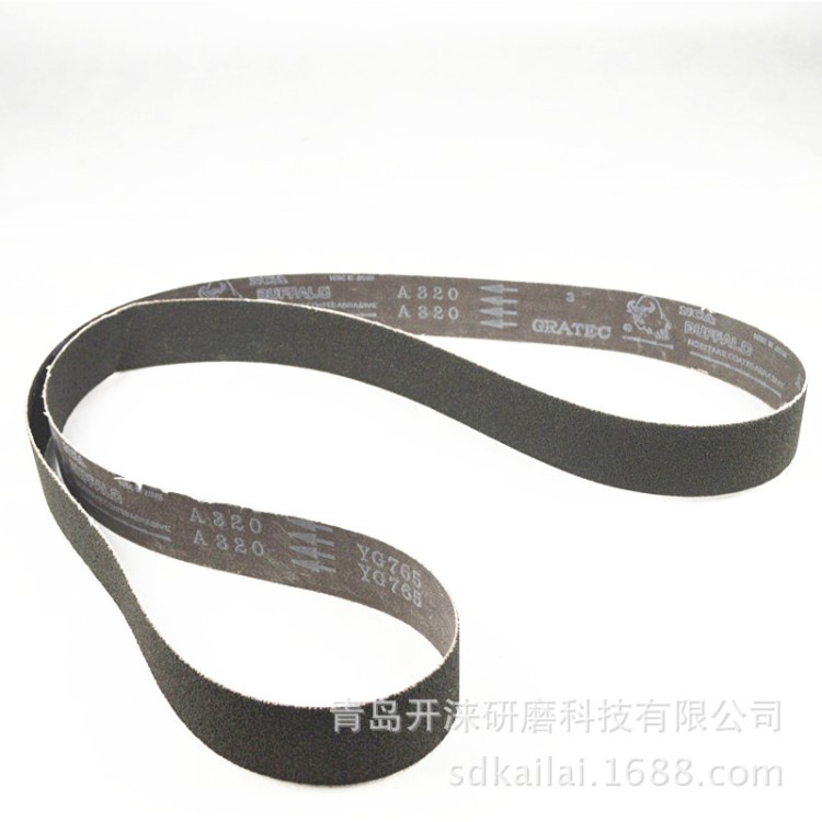 日本原裝野牛NCA堆積砂帶